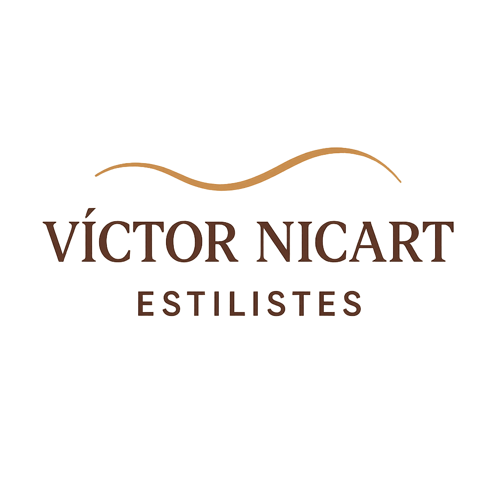 Logo de Víctor Nicart Estilistes